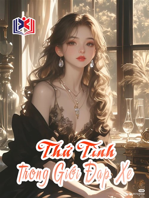 Đọc Truyện Tiểu Thuyết Thứ Tình Trong Giới Đạp Xe tại doctruyen5s.com