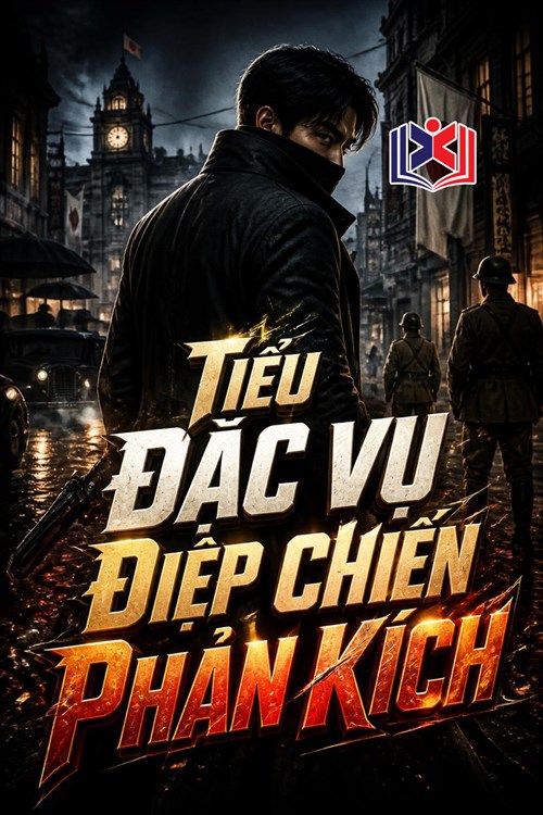 Đọc Truyện Tiểu Thuyết Tiểu Đặc Vụ Điệp Chiến Phản Kích tại doctruyen5s.com