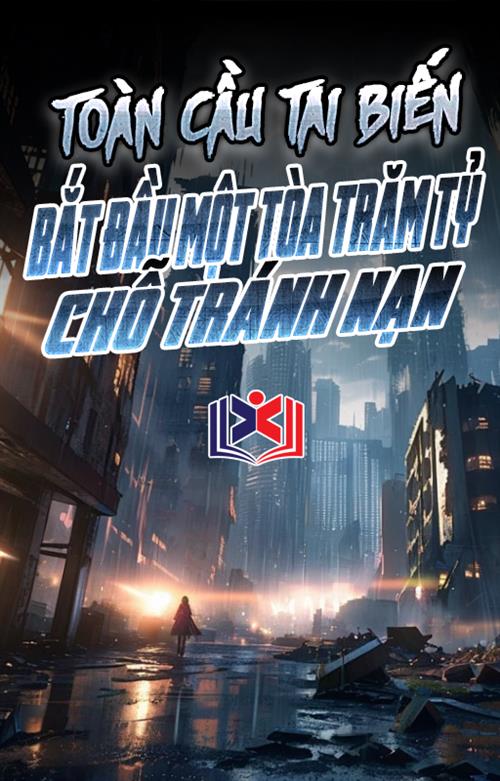 Đọc Truyện Tiểu Thuyết Toàn Cầu Tai Biến: Bắt Đầu Một Tòa Trăm Tỷ Chỗ Tránh Nạn! tại doctruyen5s.com