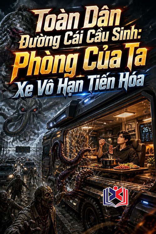 Đọc Truyện Tiểu Thuyết Toàn Dân Đường Cái Cầu Sinh: Phòng Của Ta Xe Vô Hạn Tiến Hóa tại doctruyen5s.com