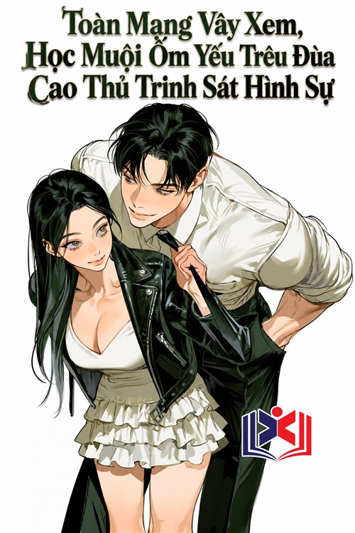 Đọc Truyện Tiểu Thuyết Toàn Mạng Vây Xem, Học Muội Ốm Yếu Trêu Đùa Cao Thủ Trinh Sát Hình Sự tại doctruyen5s.com