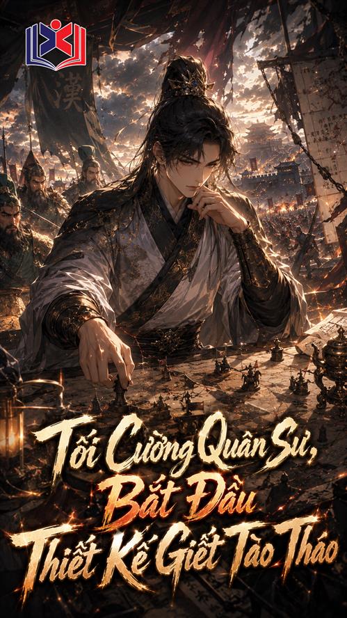 Đọc Truyện Tiểu Thuyết Tối Cường Quân Sư, Bắt Đầu Thiết Kế Giết Tào Tháo tại doctruyen5s.com
