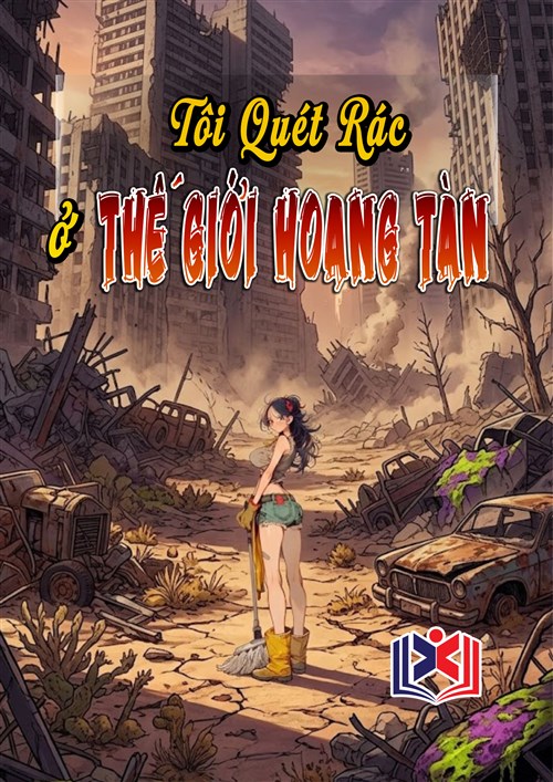 Đọc Truyện Tiểu Thuyết Tôi Quét Rác Ở Thế Giới Hoang Tàn tại doctruyen5s.com