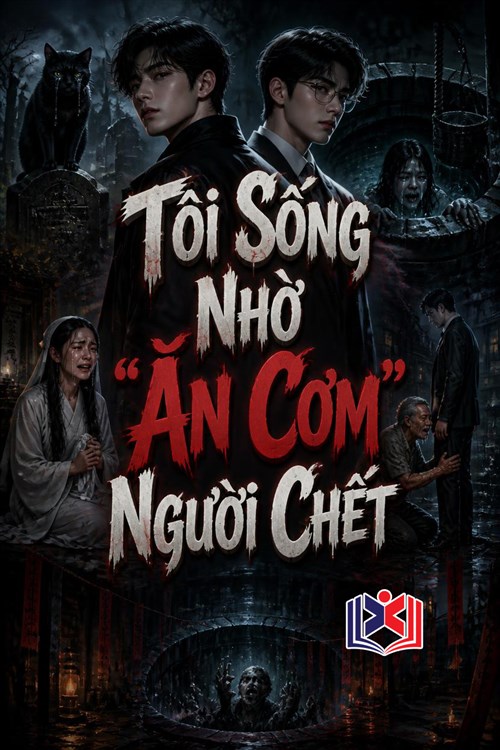 Đọc Truyện Tiểu Thuyết Tôi Sống Nhờ Ăn Cơm Người Chết tại doctruyen5s.com