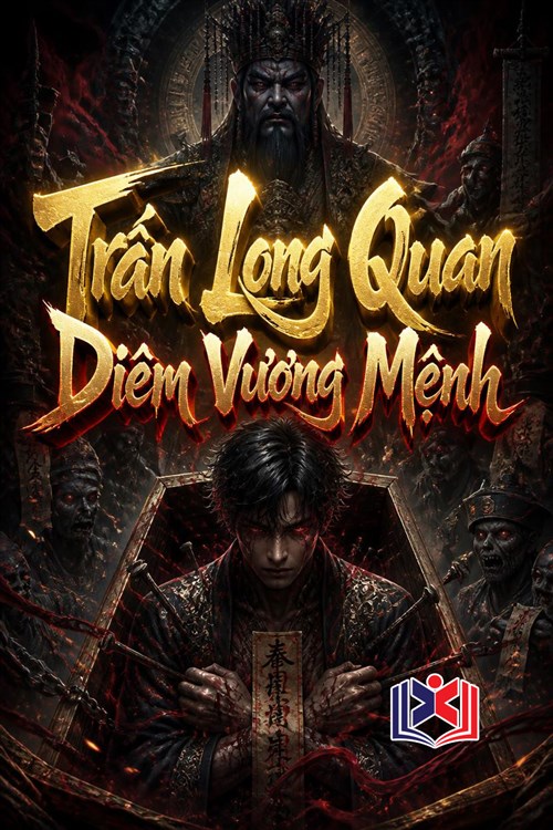 Đọc Truyện Tiểu Thuyết Trấn Long Quan, Diêm Vương Mệnh tại doctruyen5s.com