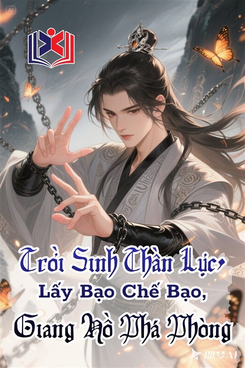 Đọc Truyện Tiểu Thuyết Trời Sinh Thần Lực, Lấy Bạo Chế Bạo, Giang Hồ Phá Phòng tại doctruyen5s.com