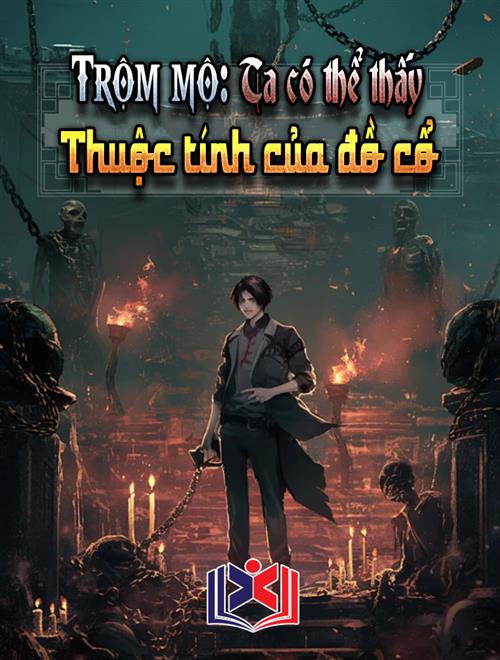 Đọc Truyện Tiểu Thuyết Trộm Mộ: Ta Có Thể Chứng Kiến Đồ Cổ Thuộc Tính tại doctruyen5s.com