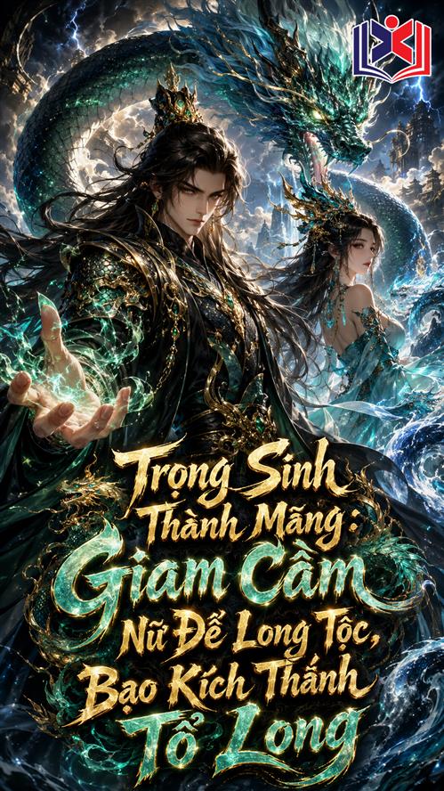 Đọc Truyện Tiểu Thuyết Trọng Sinh Thành Mãng: Giam Cầm Nữ Đế Long Tộc, Bạo Kích Thành Tổ Long tại doctruyen5s.com