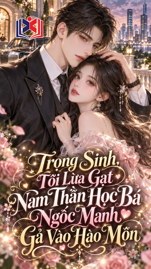 Đọc Truyện Tiểu Thuyết Trọng Sinh, Tôi Lừa Gạt Nam Thần Học Bá Ngốc Manh Gả Vào Hào Môn tại doctruyen5s.com