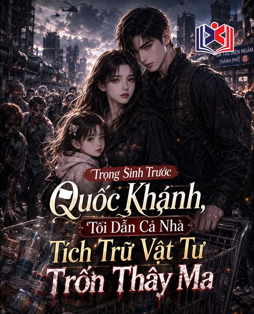 Đọc Truyện Tiểu Thuyết Trọng Sinh Trước Quốc Khánh, Tôi Dẫn Cả Nhà Tích Trữ Vật Tư Trốn Thây Ma tại doctruyen5s.com