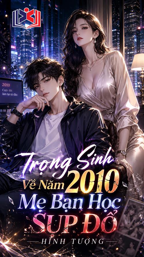 Đọc Truyện Tiểu Thuyết Trọng Sinh Về Năm 2010, Mẹ Bạn Học Sụp Đổ Hình Tượng tại doctruyen5s.com