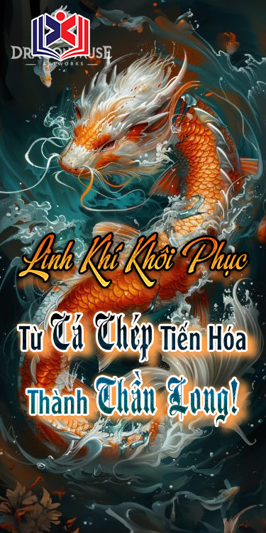 Đọc Truyện Tiểu Thuyết Từ Cá Chép Tiến Hóa Thành Thần Long! tại doctruyen5s.com