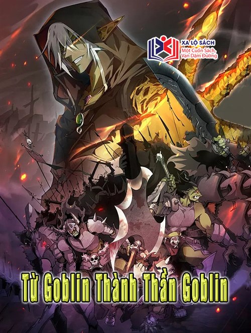 Đọc Truyện Tiểu Thuyết Từ Goblin Thành Thần Goblin tại doctruyen5s.com