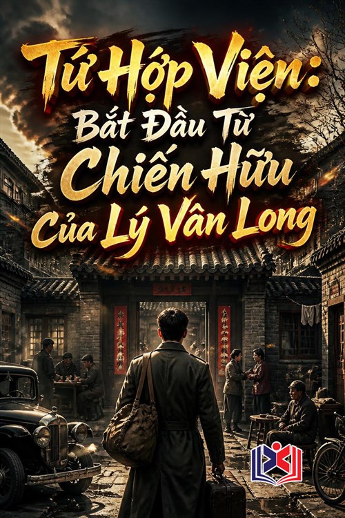 Đọc Truyện Tiểu Thuyết Tứ Hợp Viện: Bắt Đầu Từ Chiến Hữu Của Lý Vân Long tại doctruyen5s.com