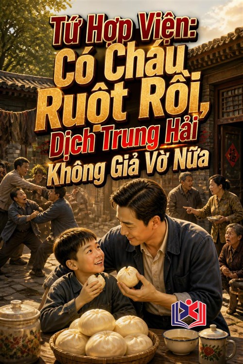 Đọc Truyện Tiểu Thuyết Tứ Hợp Viện: Có Cháu Ruột Rồi, Dịch Trung Hải Không Giả Vờ Nữa tại doctruyen5s.com