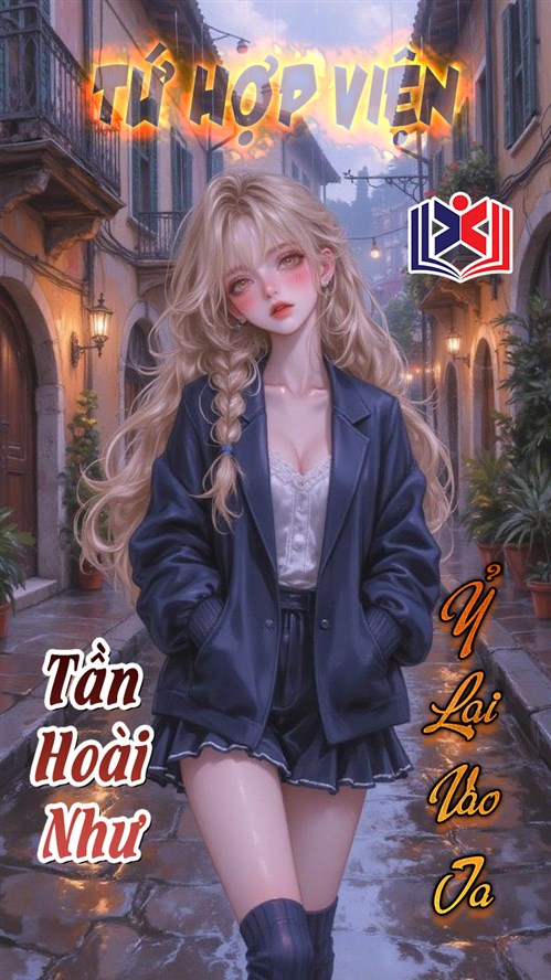 Đọc Truyện Tiểu Thuyết Tứ Hợp Viện: Tần Hoài Như Ỷ Lại Vào Ta tại doctruyen5s.com