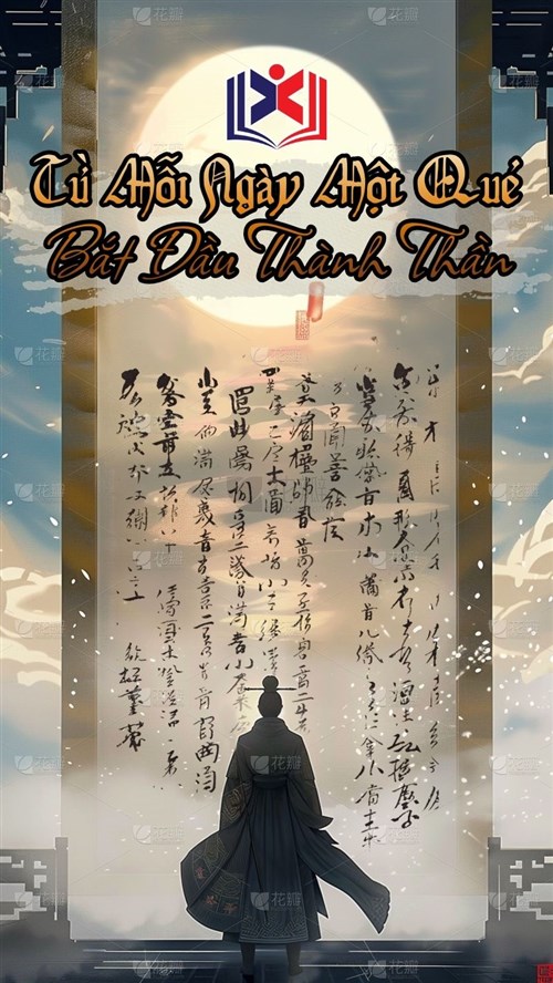 Đọc Truyện Tiểu Thuyết Từ Mỗi Ngày Một Quẻ Bắt Đầu Thành Thần tại doctruyen5s.com