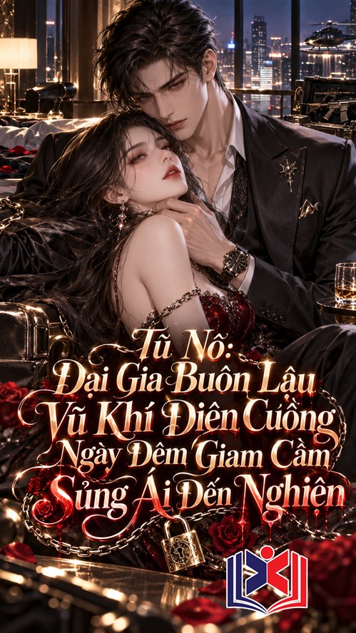 Đọc Truyện Tiểu Thuyết Tù Nô: Đại Gia Buôn Lậu Vũ Khí Điên Cuồng Ngày Đêm Giam Cầm Sủng Ái Đến Nghiện tại doctruyen5s.com