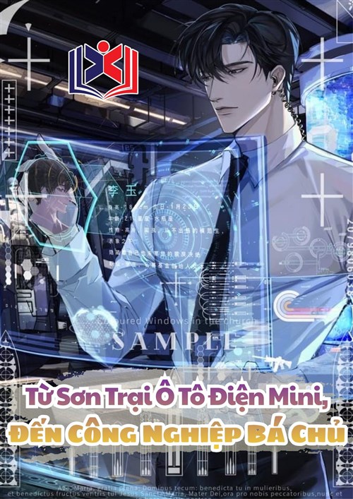 Đọc Truyện Tiểu Thuyết Từ Sơn Trại Ô Tô Điện Mini, Đến Công Nghiệp Bá Chủ tại doctruyen5s.com
