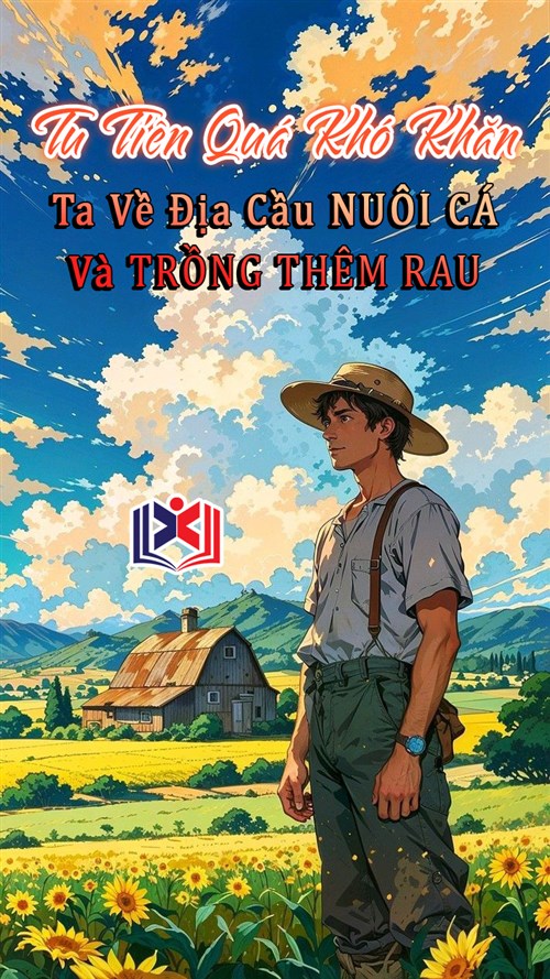 Đọc Truyện Tiểu Thuyết Tu Tiên Quá Khó Khăn Ta Về Địa Cầu Nuôi Cá Và Trồng Thêm Rau tại doctruyen5s.com
