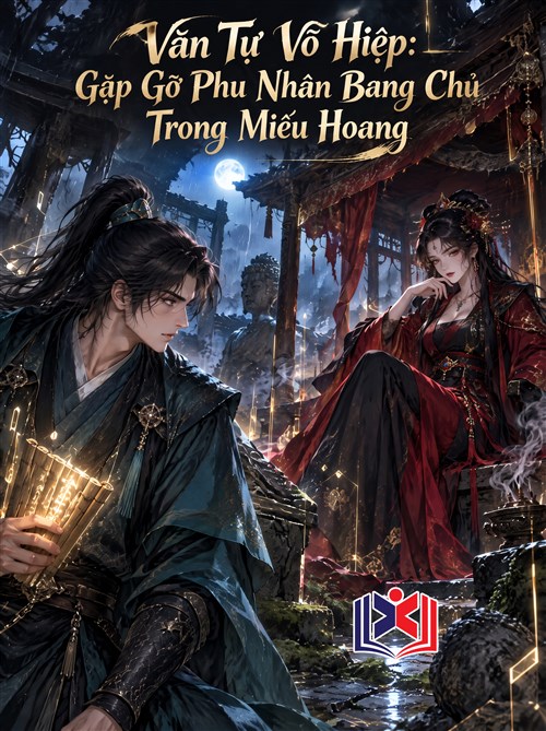 Đọc Truyện Tiểu Thuyết Văn Tự Võ Hiệp: Khởi Đầu Gặp Gỡ Phu Nhân Bang Chủ Trong Miếu Hoang tại doctruyen5s.com