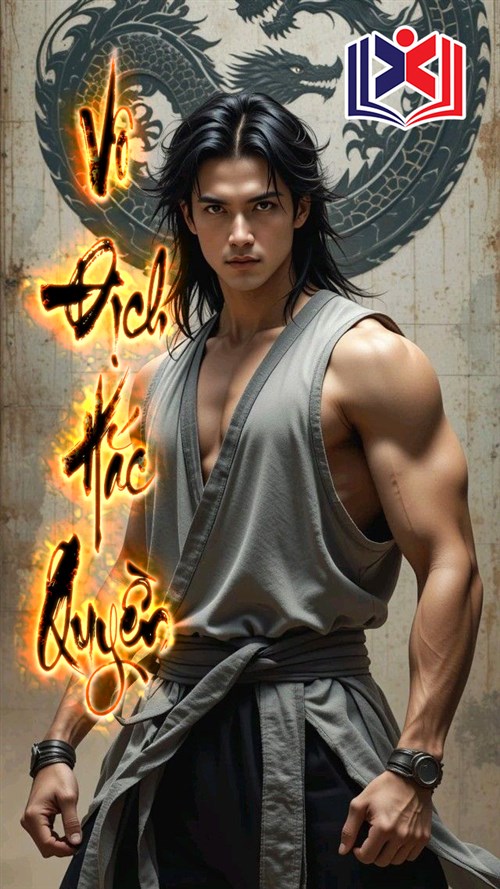 Đọc Truyện Tiểu Thuyết Vô Địch Hắc Quyền tại doctruyen5s.com