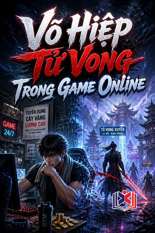Đọc Truyện Tiểu Thuyết Võ Hiệp Tử Vong Trong Game Online tại doctruyen5s.com