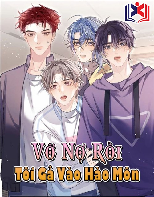 Đọc Truyện Tiểu Thuyết Vỡ Nợ Rồi, Tôi Gả Vào Hào Môn tại doctruyen5s.com