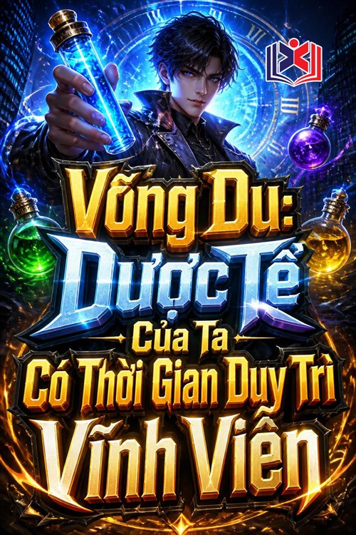 Đọc Truyện Tiểu Thuyết Võng Du: Dược Tề Của Ta Có Thời Gian Duy Trì Vĩnh Viễn tại doctruyen5s.com
