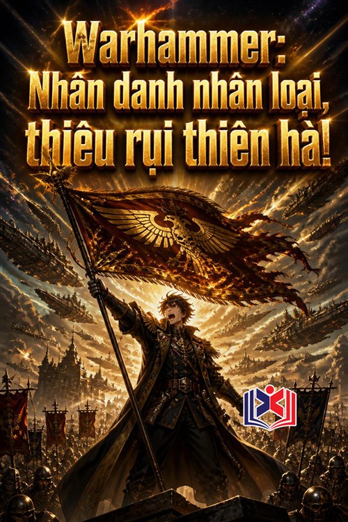 Đọc Truyện Tiểu Thuyết Warhammer: Nhân Danh Nhân Loại, Thiêu Rụi Thiên Hà tại doctruyen5s.com