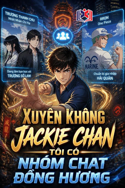 Đọc Truyện Tiểu Thuyết Xuyên Không Jackie Chan, Tôi Có Nhóm Chat Đồng Hương tại doctruyen5s.com