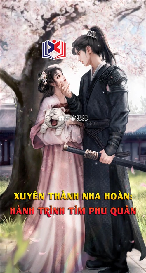 Đọc Truyện Tiểu Thuyết Xuyên Thành Nha Hoàn: Hành Trình Tìm Phu Quân tại doctruyen5s.com