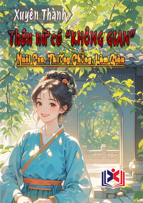 Đọc Truyện Tiểu Thuyết Xuyên Thành Thôn Nữ Có Không Gian: Nuôi Con, Thương Chồng, Làm Giàu tại doctruyen5s.com